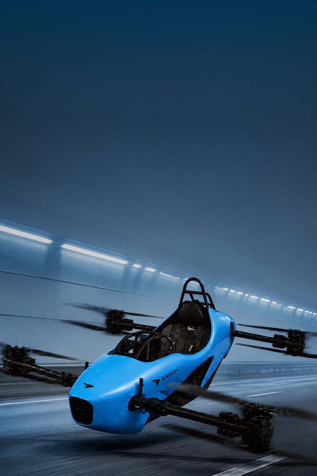 EAGLOX EAG7 model specifications